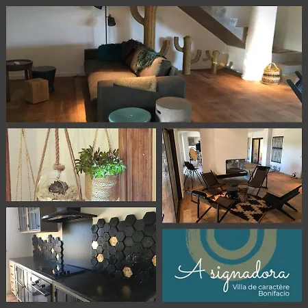 Villa A Signadora *